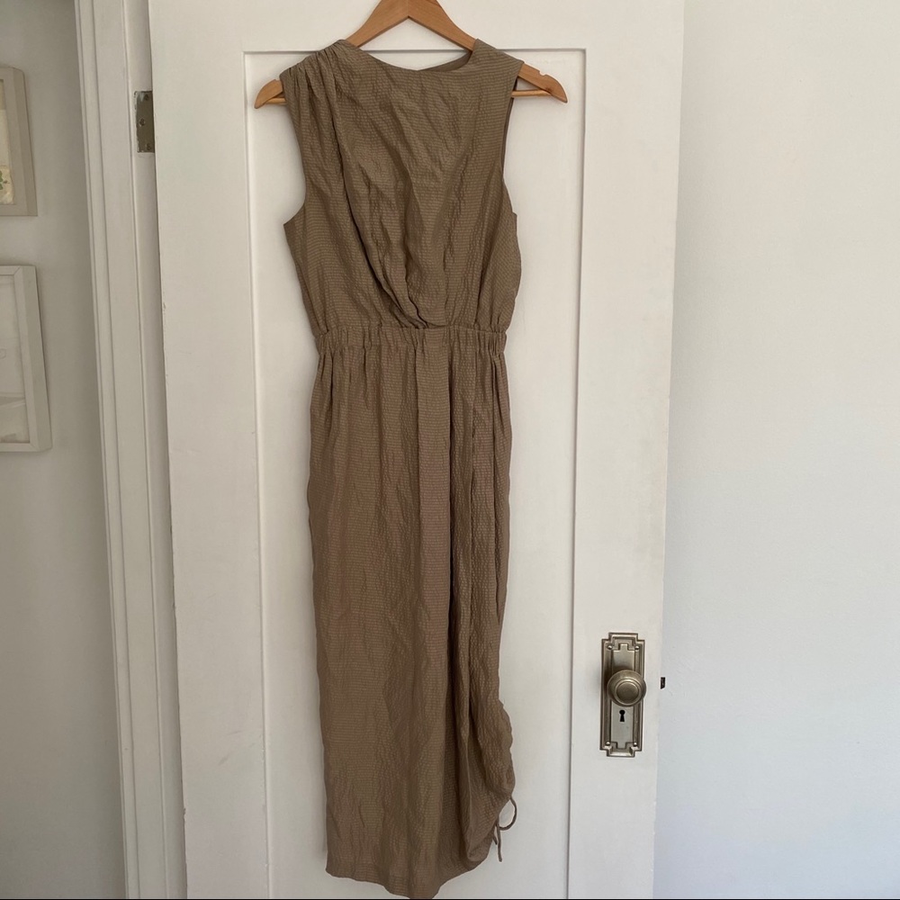 Cynthia Rowley silk dress
